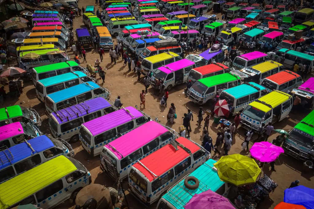 Uganda Driving License System