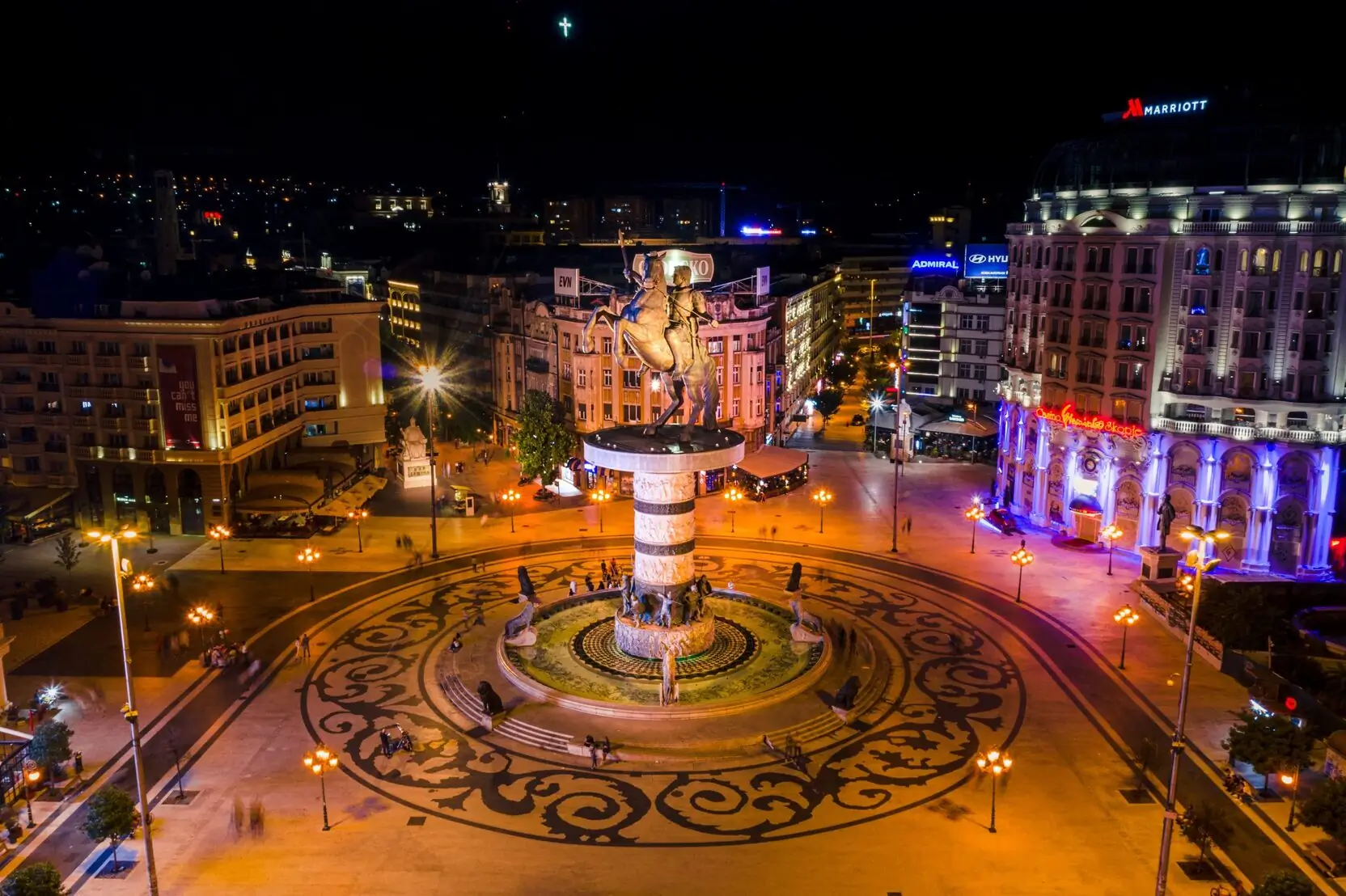 North Macedonia and our longterm partnership