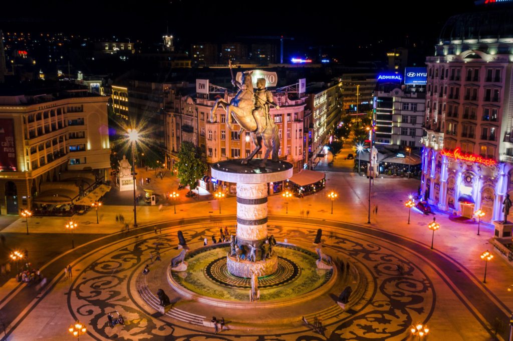 North Macedonia and our longterm partnership
